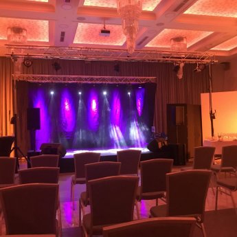 Koncerty i oświetlenie dopięte na ostatni guzik