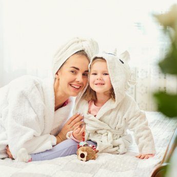 Pakiet Piękna Mama z rodziną