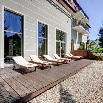 Gdy za oknem deszcz i mgła, wybierz Afrodyta SPA