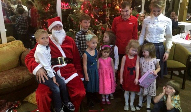 Jak wyglądają Święta Bożego Narodzenia w hotelu ze spa?