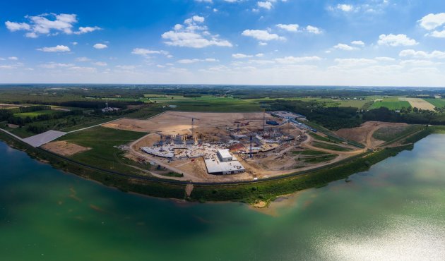 Park Wodny Suntago blisko hotelu?