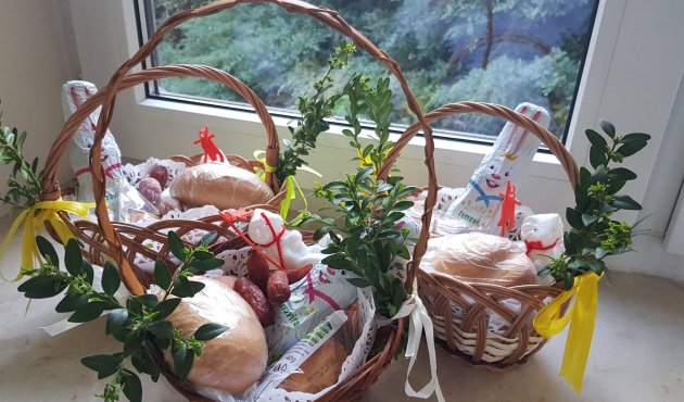 Rodzinne Święta Wielkanocne w hotelu ze SPA 