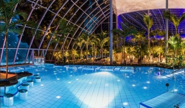 Relacja z Park of Poland – pierwsze wrażenia Suntago wodny świat!