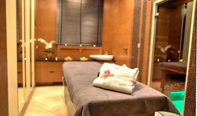 Pomysł na weekend w SPA
