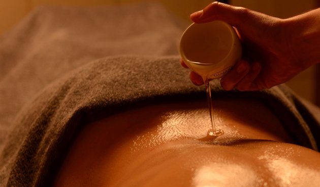 SPA offer not only for the weekend