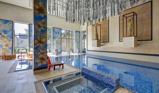 SPA offer not only for the weekend
