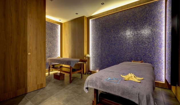 SPA offer not only for the weekend