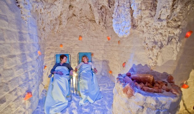 SPA offer not only for the weekend