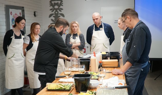 [PREMIERA] Warsztaty kulinarne w nowej odsłonie