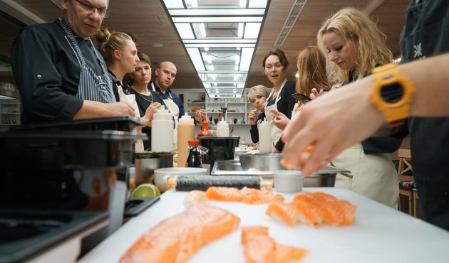 [PREMIERA] Warsztaty kulinarne w nowej odsłonie