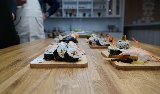 [PREMIERA] Warsztaty kulinarne w nowej odsłonie