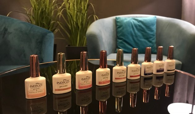 Beautiful hands and feet all year long