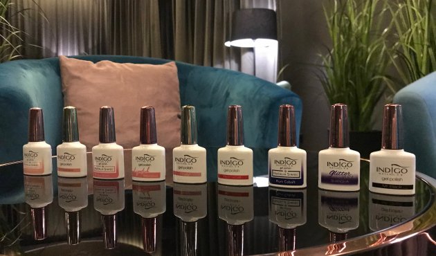 Beautiful hands and feet all year long