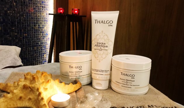 Energizing-refreshing SPA treatment for the summer