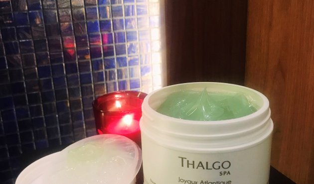 Energizing-refreshing SPA treatment for the summer