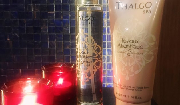 Energizing-refreshing SPA treatment for the summer