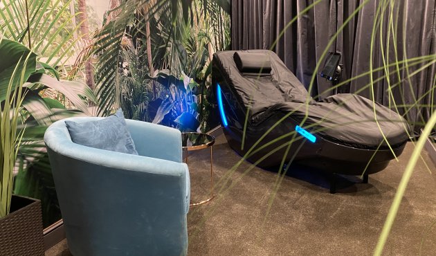 Strefa Hydromasażu - oaza wyciszenia i regeneracji! 