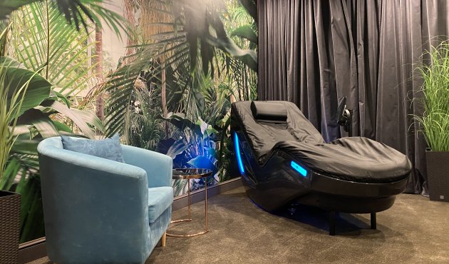 Strefa Hydromasażu - oaza wyciszenia i regeneracji! 