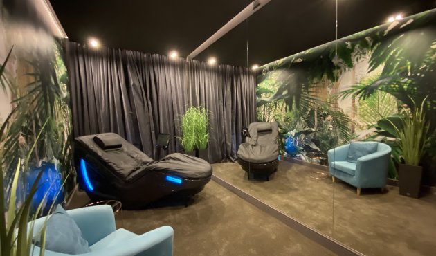 Strefa Hydromasażu - oaza wyciszenia i regeneracji! 