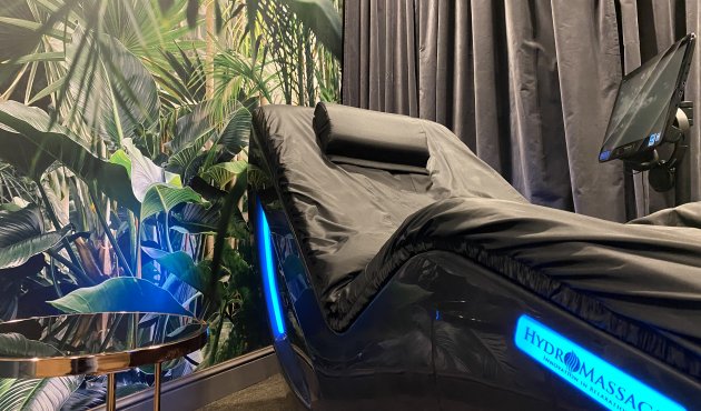 Strefa Hydromasażu - oaza wyciszenia i regeneracji! 