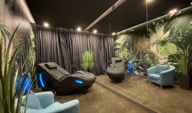 Strefa Hydromasażu - oaza wyciszenia i regeneracji! 