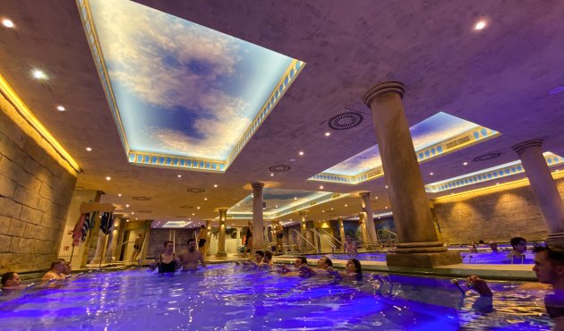 Relacja z Park of Poland – pierwsze wrażenia Suntago wodny świat!