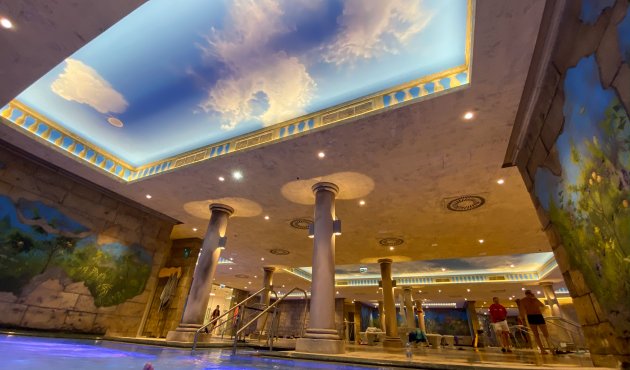 Relacja z Park of Poland – pierwsze wrażenia Suntago wodny świat!