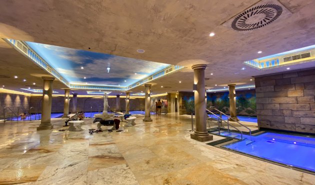 Relacja z Park of Poland – pierwsze wrażenia Suntago wodny świat!