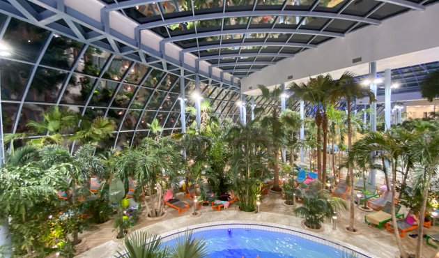 Relacja z Park of Poland – pierwsze wrażenia Suntago wodny świat!