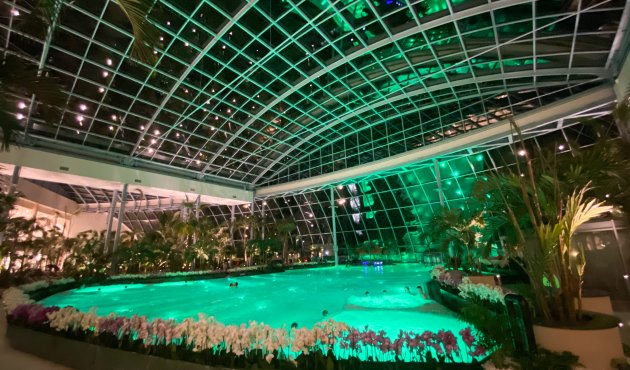 Relacja z Park of Poland – pierwsze wrażenia Suntago wodny świat!