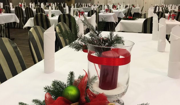 Jak wyglądają Święta Bożego Narodzenia w hotelu ze spa?