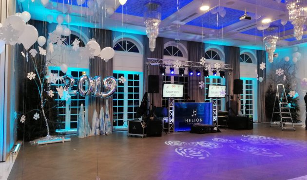 Jak wygląda sylwester w Afrodycie? 