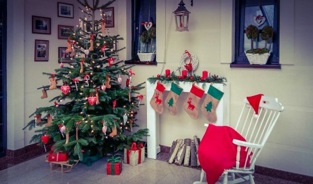 Jak wyglądają Święta Bożego Narodzenia w hotelu ze spa?