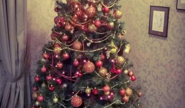 Jak wyglądają Święta Bożego Narodzenia w hotelu ze spa?