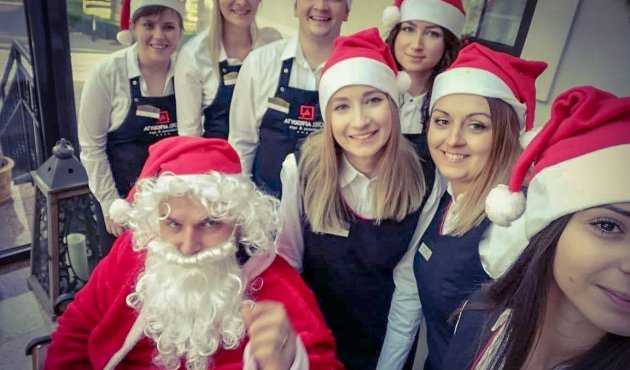 Jak wyglądają Święta Bożego Narodzenia w hotelu ze spa?