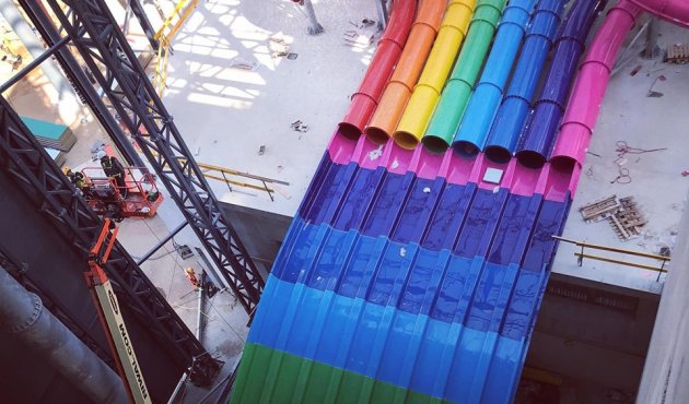 Park Wodny Suntago blisko hotelu?