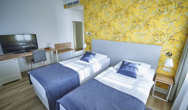 Pomysł na weekend w SPA