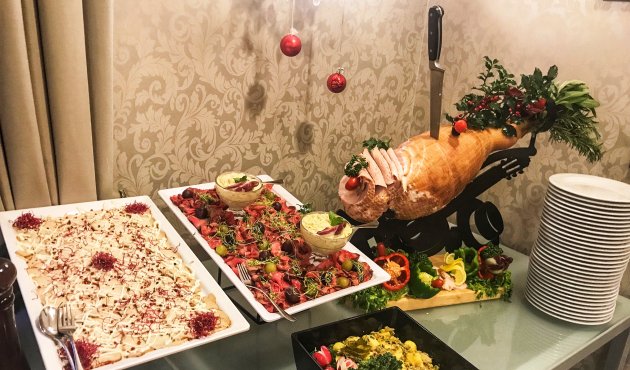 Jak wyglądają Święta Bożego Narodzenia w hotelu ze spa?