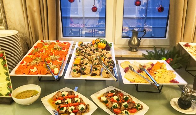 Jak wyglądają Święta Bożego Narodzenia w hotelu ze spa?