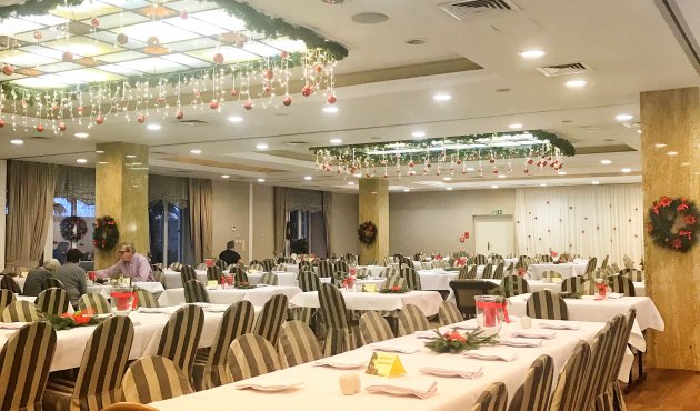 Jak wyglądają Święta Bożego Narodzenia w hotelu ze spa?