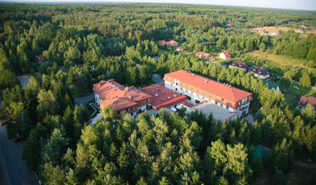 Why is Radziejowice Palace worth visiting?