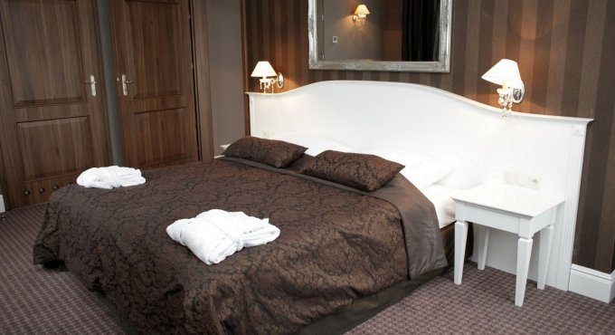 Experience relaxation you deserve