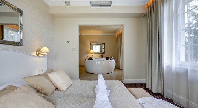 Experience relaxation you deserve