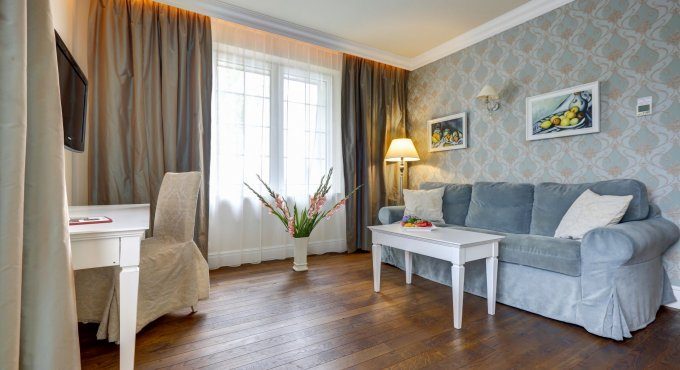 Experience relaxation you deserve