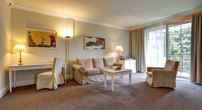 Experience relaxation you deserve