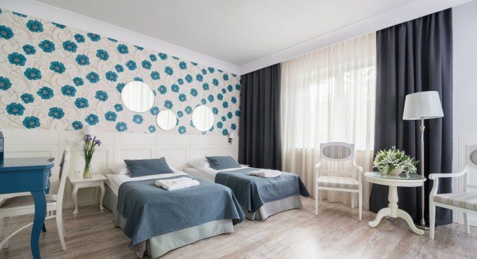 Experience relaxation you deserve