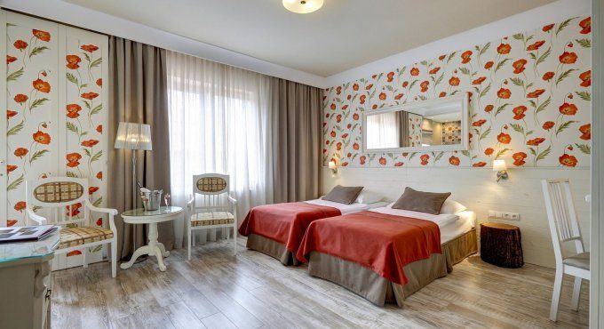 Experience relaxation you deserve