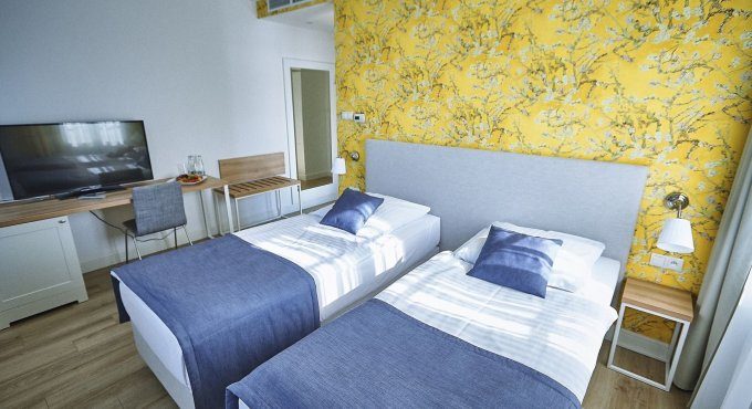 Experience relaxation you deserve