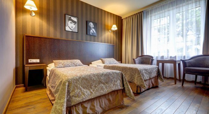 Experience relaxation you deserve