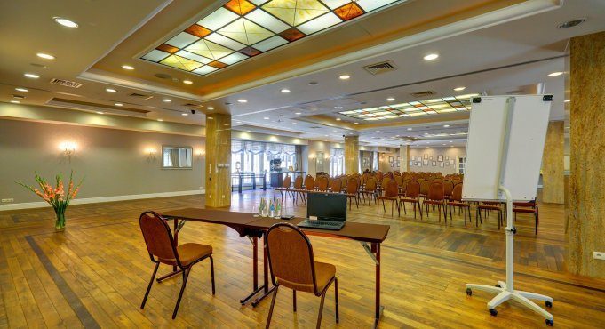 Profesjonalnie zaplanowane eventy i konferencje dla firm